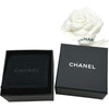 シャネル CHANEL ココボトルピアス ホワイト/ゴールド メタル アクセサリー