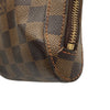 ルイ・ヴィトン LOUIS VUITTON ジェロニモス N51944 ブラウン ダミエキャンバス/レザー メンズ ボディバッグ