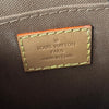 ルイ・ヴィトン LOUIS VUITTON プティット・サックプラ M69442 ブラウン モノグラムキャンバス/レザー レディース ショルダーバッグ