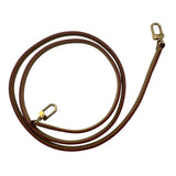 ルイ・ヴィトン LOUIS VUITTON プティット・サックプラ M69442 ブラウン モノグラムキャンバス/レザー レディース ショルダーバッグ