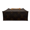 ルイ・ヴィトン LOUIS VUITTON プティット・サックプラ M69442 ブラウン モノグラムキャンバス/レザー レディース ショルダーバッグ