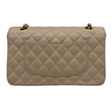 シャネル CHANEL マトラッセ25 A01112 ベージュ/ゴールド キャビアスキン レディース ショルダーバッグ