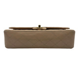 シャネル CHANEL マトラッセ25 A01112 ベージュ/ゴールド キャビアスキン レディース ショルダーバッグ