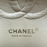 シャネル CHANEL マトラッセ25 A01112 ベージュ/ゴールド キャビアスキン レディース ショルダーバッグ