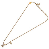ルイ・ヴィトン LOUIS VUITTON ネックレス・LV アイコニック ゴールド メタル/ アクセサリー