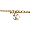 ルイ・ヴィトン LOUIS VUITTON ネックレス・LV アイコニック ゴールド メタル/ アクセサリー