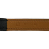 エルメス HERMES エトリヴィエール ブレスレットM □J刻 ブラック スイフト アクセサリー