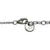 グッチ GUCCI アイコンブルームネックレス ホワイトゴールド Au750 ジュエリー
