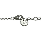 グッチ GUCCI アイコンブルームネックレス ホワイトゴールド Au750 ジュエリー