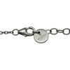 グッチ GUCCI アイコンブルームネックレス ホワイトゴールド Au750 ジュエリー