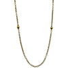 ティファニー TIFFANY＆CO ペレッティネックレス ゴールド 750 ジュエリー