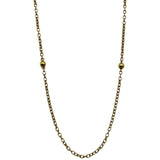 ティファニー TIFFANY＆CO ペレッティネックレス ゴールド 750 ジュエリー