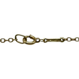 ティファニー TIFFANY＆CO ペレッティネックレス ゴールド 750 ジュエリー