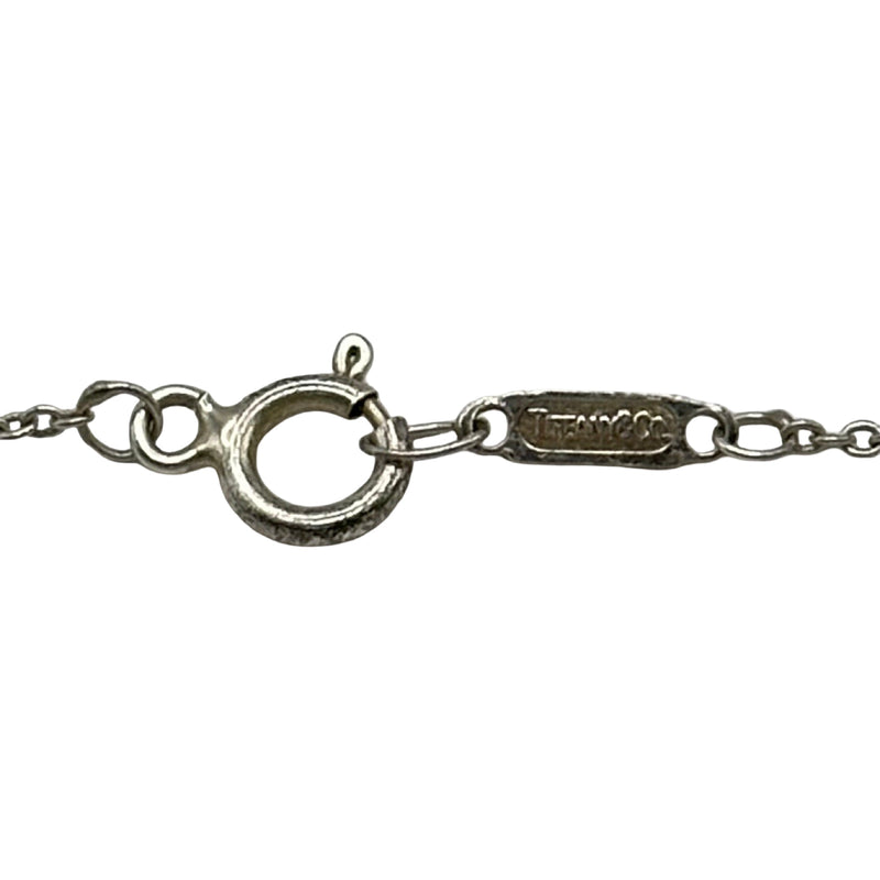 ティファニー TIFFANY＆CO テディベアネックレス シルバー 925
