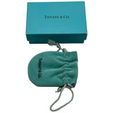 ティファニー TIFFANY＆CO テディベアネックレス シルバー 925 ジュエリー