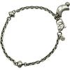 ティファニー TIFFANY＆CO クレセントムーンブレス シルバー 925 ジュエリー