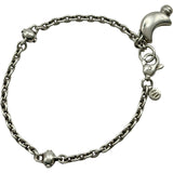 ティファニー TIFFANY＆CO クレセントムーンブレス シルバー 925 ジュエリー