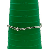 ティファニー TIFFANY＆CO クレセントムーンブレス シルバー 925 ジュエリー
