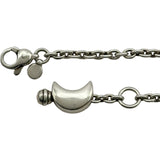 ティファニー TIFFANY＆CO クレセントムーンブレス シルバー 925 ジュエリー