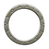 ブルガリ BVLGARI ビーゼロワンリング1バンド(XS) ホワイトゴールド 750 ジュエリー