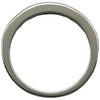 ティファニー TIFFANY＆CO ハーフエタニティリング プラチナ Pt950 ダイヤモンド ジュエリー