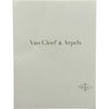 ヴァンクリーフ＆アーペル Van Cleef & Arpels スウィートアルハンブラパピヨンネックレス ホワイトゴールド Au750 ターコイズ ジュエリー