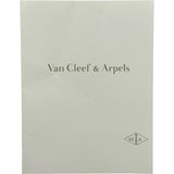 ヴァンクリーフ＆アーペル Van Cleef & Arpels スウィートアルハンブラパピヨンネックレス ホワイトゴールド Au750 ターコイズ ジュエリー