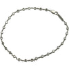 ティファニー TIFFANY＆CO ブレスレット プラチナ Pt950 ダイヤモンド ジュエリー