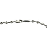ティファニー TIFFANY＆CO ブレスレット プラチナ Pt950 ダイヤモンド ジュエリー