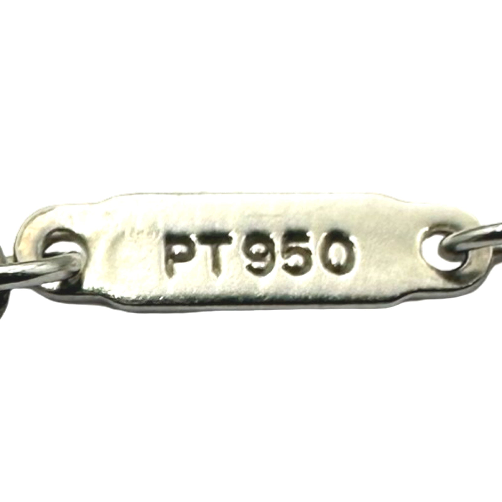 ティファニー TIFFANY＆CO ブレスレット プラチナ Pt950 ダイヤモンド 