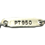 ティファニー TIFFANY＆CO ブレスレット プラチナ Pt950 ダイヤモンド ジュエリー