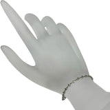 ティファニー TIFFANY＆CO ブレスレット プラチナ Pt950 ダイヤモンド ジュエリー