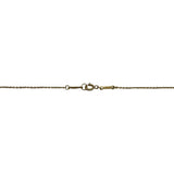 ティファニー TIFFANY＆CO オープンハートネックレス ゴールド 750 ジュエリー