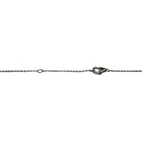 カルティエ Cartier エタンセルネックレス ホワイトゴールド 750 ジュエリー