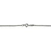 ティファニー TIFFANY＆CO キスネックレス ホワイトゴールド 750 ジュエリー