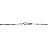 ティファニー TIFFANY＆CO キスネックレス ホワイトゴールド 750 ジュエリー