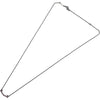 ティファニー TIFFANY＆CO Tスマイルネックレスミニ ホワイトゴールド Au750 ジュエリー