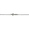 ティファニー TIFFANY＆CO センチメンタルハートネックレス プラチナ Pt950 ジュエリー