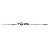 ティファニー TIFFANY＆CO センチメンタルハートネックレス プラチナ Pt950 ジュエリー