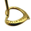 ティファニー TIFFANY＆CO オープンハートピアス ゴールド 18K ジュエリー