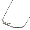 シャネル CHANEL リュバン ドゥ シャネルネックレス ホワイトゴールド 750/ダイヤモンド ジュエリー