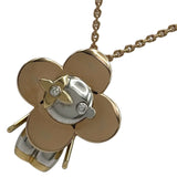 ルイ・ヴィトン LOUIS VUITTON ヴィヴィエンヌネックレス ゴールド Au750/ダイヤモンド ジュエリー