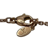 ルイ・ヴィトン LOUIS VUITTON ヴィヴィエンヌネックレス ゴールド Au750/ダイヤモンド ジュエリー