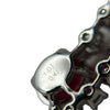 タサキ TASAKI ネックレス ホワイトゴールド K18WG/ルビー/ダイヤモンド ルビー ジュエリー