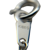 タサキ TASAKI ネックレス ホワイトゴールド K18WG/ルビー/ダイヤモンド ルビー ジュエリー