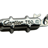カルティエ Cartier ディアマン レジェ ネックレス ホワイトゴールド 750/ダイヤモンド ジュエリー