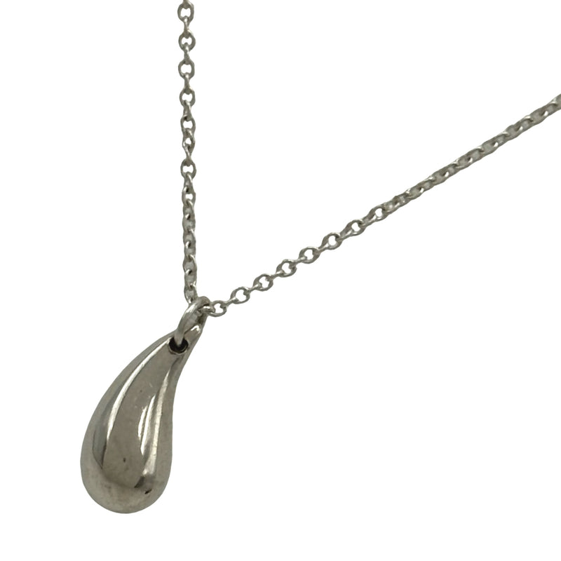 ティファニー TIFFANY＆CO ティアドロップネックレス シルバー 925