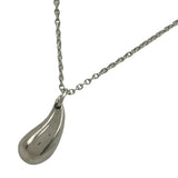 ティファニー TIFFANY＆CO ティアドロップネックレス シルバー 925 ジュエリー