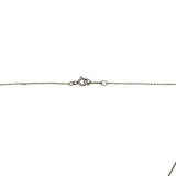 ティファニー TIFFANY＆CO ティアドロップネックレス シルバー 925 ジュエリー