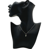 ティファニー TIFFANY＆CO ティアドロップネックレス シルバー 925 ジュエリー
